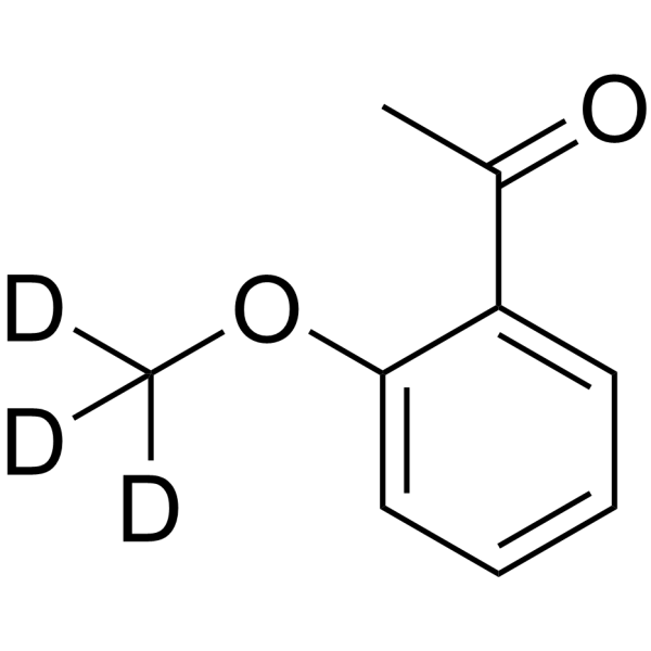 1-(2-Methoxyphenyl)ethanone-d3 1332363-11-7